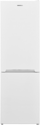 Combina frigorifica Heinner HCNF-V291E++ 294 l No Frost Multicooling Clasa E Freezer Shield Iluminare LED functie ECO H 186 cm Alb 