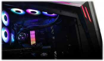 Gigabyte AORUS WATERFORCE X 240 sistem racire computer Procesor Racire lichida all-in-one 12 cm Negru 