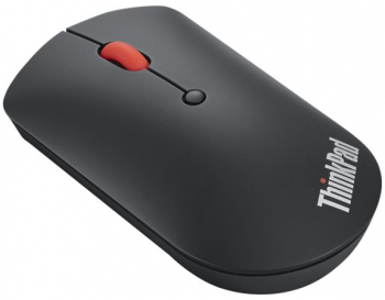 Mouse Lenovo wireless Ambidextru Bluetooth Optic 2400 DPI 4Y50X88822