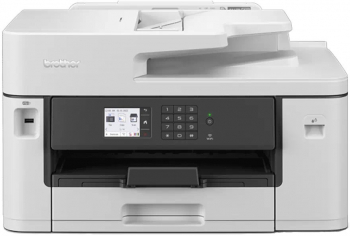 Multifunctional Inkjet color BROTHER MFC-J2340DW A3 Wi-Fi LAN USB duplex alb 