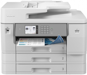 Multifunctional inkjet A3 fax Brother MFC-J6957DW 