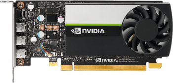 PNY NVIDIA T400 4GB 64-bit GDDR6 Low-profile single slot 3x DP 