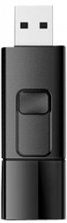 Silicon Power Blaze B05 memorii flash USB 64 Giga Bites USB Tip-A 3.2 Gen 1 (3.1 Gen 1) Negru 