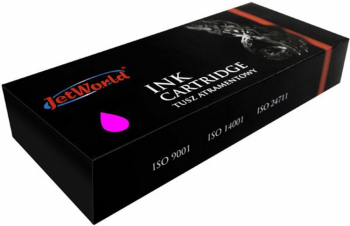 Cartus cerneala JetWorld JWI-H981AMR Magenta 6 k HP 981A remanufactured J3M69A HP PageWide Enterprise Color 556dn 556xh HP PageWide 