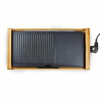 Gratar electric Teppanyaki XL DO8311TP 2200 W 