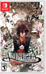 Joc Amnesia Memories Day One Edition Pentru Nintendo Switch 