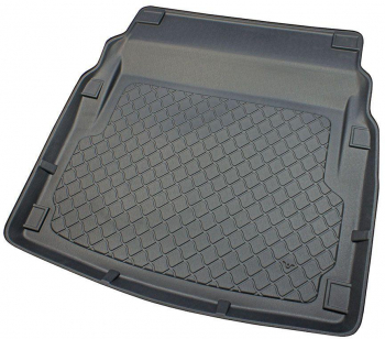 Tavita portbagaj Mercedes E W212 caroserie sedan fabricatie 03.2009 - 2016 fara elemente din plastic in portbagaj - v1 