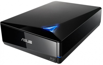 Unitate optica externa Asus BW-16D1X-U, Blu-Ray RW, Black 
