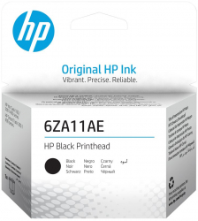 HP Cap de imprimare 6ZA11AE negru capete de imprimanta Inkjet termala