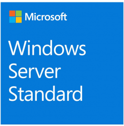 Microsoft Windows Server Standard 2022 SW OEM WIN SVR 2022 STDENG 1PK 2CR P73-08423