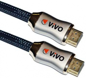 Cablu HDMI 2 m 1.4V Full HD HDTV 3D 3D 4K x 2K HD HDMI2MPRO 