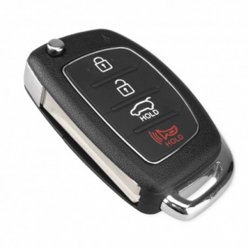 Carcasa Cheie Auto Techstar and reg Hyundai Santa FE IX25 IX35 IX45 4 Butoane TOY40 