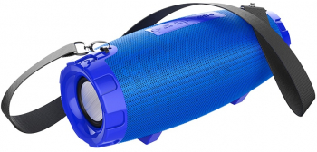Boxa portabila Borofone BR14 Coolant Bluetooth Blue 
