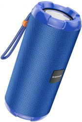 Boxa portabila Borofone BR15 Smart Bluetooth Blue 