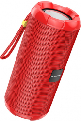 Boxa portabila Borofone BR15 Smart Bluetooth Red 