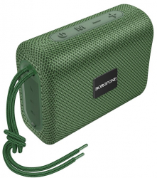 Boxa portabila Borofone BR18 Encourage Bluetooth Green 