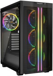 Carcasa be quiet! Pure Base 500 FX Mid-Tower fara sursa ATX Black 