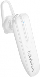 Casca Borofone BC36 Lucky Bluetooth White 