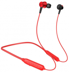 Casti Borofone BE29 Joyous Bluetooth Red