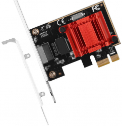 Placa de retea AXAGONPCEE-GIX 1 Gigabit Ethernet PCIe x2 1 x RJ45 