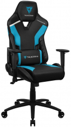 Scaun gaming ThunderX3 TC3 Azure Blue 