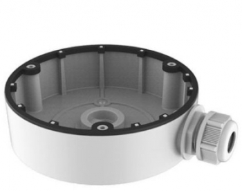 Suport camera cu doza conexiuni WaterProof din aliaj de aluminiu pentru camerele video supraveghere Hikvision 