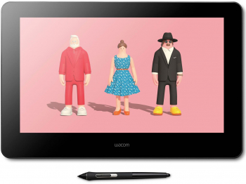 Tableta grafica Wacom Cintiq Pro 16 DTH167K0B 