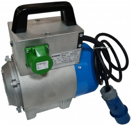 Convertizor electric STRONG SK1M alimentare 230V putere 0 75kVA curent debitat 10 3A 1 priza carcasa metalica 