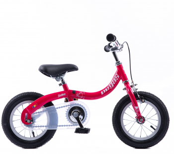 Bicicleta Pegas Soim 2in1 pentru copii 12 