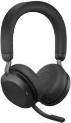 Casti Fara Fir JABRA EVOLVE 2 75 Link 380A UC Stereo Negre 27599-989-999 