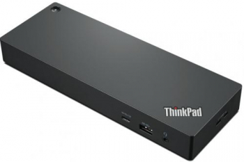 Docking Station Lenovo ThinkPad TBT 4 Black 40B00300EU 