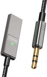 Receptor Radial Mcdodo Bluetooth catre AUX 