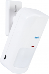 Senzor de miscare PIR PNI SafeHouse HS003LR fara fir pentru sisteme de alarma wireless 