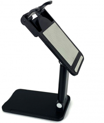 Suport Lemontti pentru Telefon si Tableta Negru 