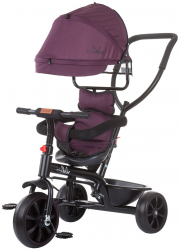 Tricicleta Chipolino Pulse lilac