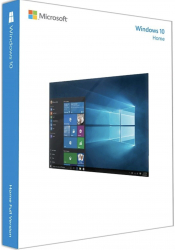 Licenta Windows 10 Home Retail Permanenta Persoane Fizice si Juridice 