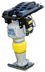 Mai compactor NT65N NTC motor Honda GXR120 putere motor 4CP greutate 64kg 