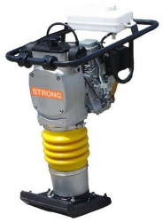 Mai compactor TRE75 STRONG motor Honda GXR120 putere 4CP greutate 70kg 
