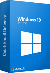 Windows 10 Home Retail 32 64 bits