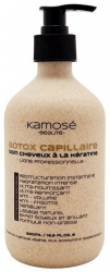 Botox Capilar Kamose Tratament Avansat cu Fitocheratina si Acid Hialuronic 500ml