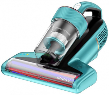 Aspirator JIMMY BX6 Anti-Mite Vacuum Cleaner Functie Sterilizare UV Verde 