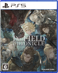 Joc The Diofield Chronicle Pentru PlayStation 5