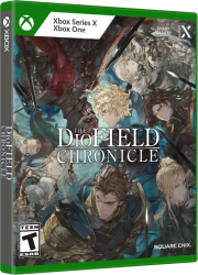 Joc The Diofield Chronicle Xbox One Xbox Series X Pentru Xbox Seria X 