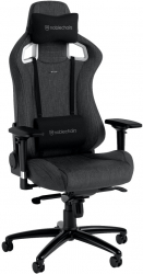 Scaun gaming Noblechairs EPIC TX Textil Gri Antracit SGL 