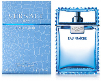 Apa de Toaleta Versace Man Eau Fraiche Barbati 100ml 