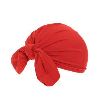 Turban pentru bebelusi PAMI CBB-1221-121 52-54 cm Rosu 