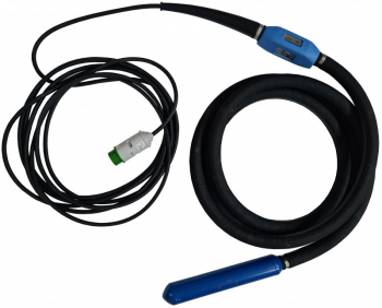 Lance vibratoare STRONG VMED57D diametru cap vibrare 57mm alimentare 42V curent absorbit 11 5A 