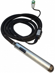 Lance vibratoare STRONG VS800 diametru cap vibrare 66mm alimentare 42V curent absorbit 13A 