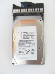 Hard disk server IBM 3646 73 4 GB 15k RPM SAS HDD 3 5 and ldquo AIX FRU 10N7200 10N7230 433B ST373455SS refurbished 