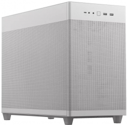 Carcasa Asus Prime AP201 Mesh White mATX